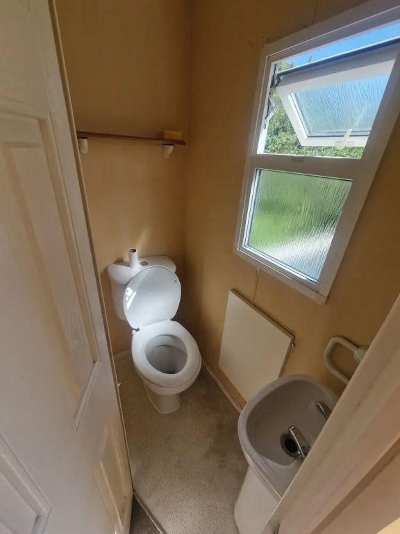 Peaceful Lodge in Welshpool