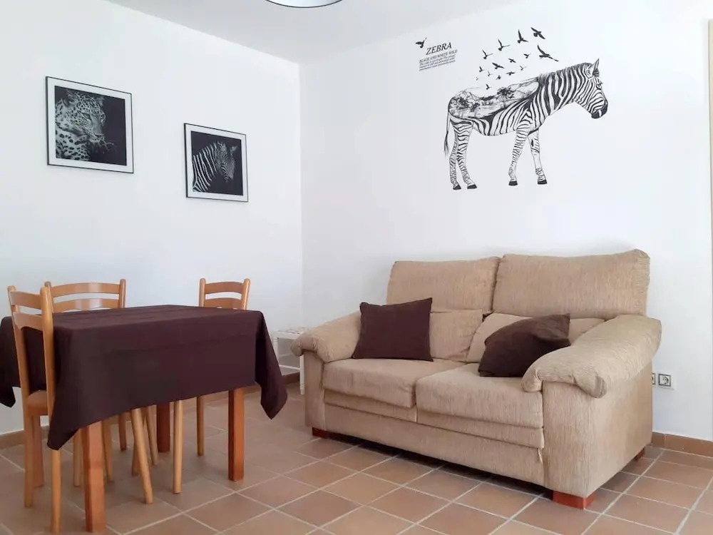 Apartment With 2 Bedrooms in Sanjenjo, With Furnished Terrace Near the Beach