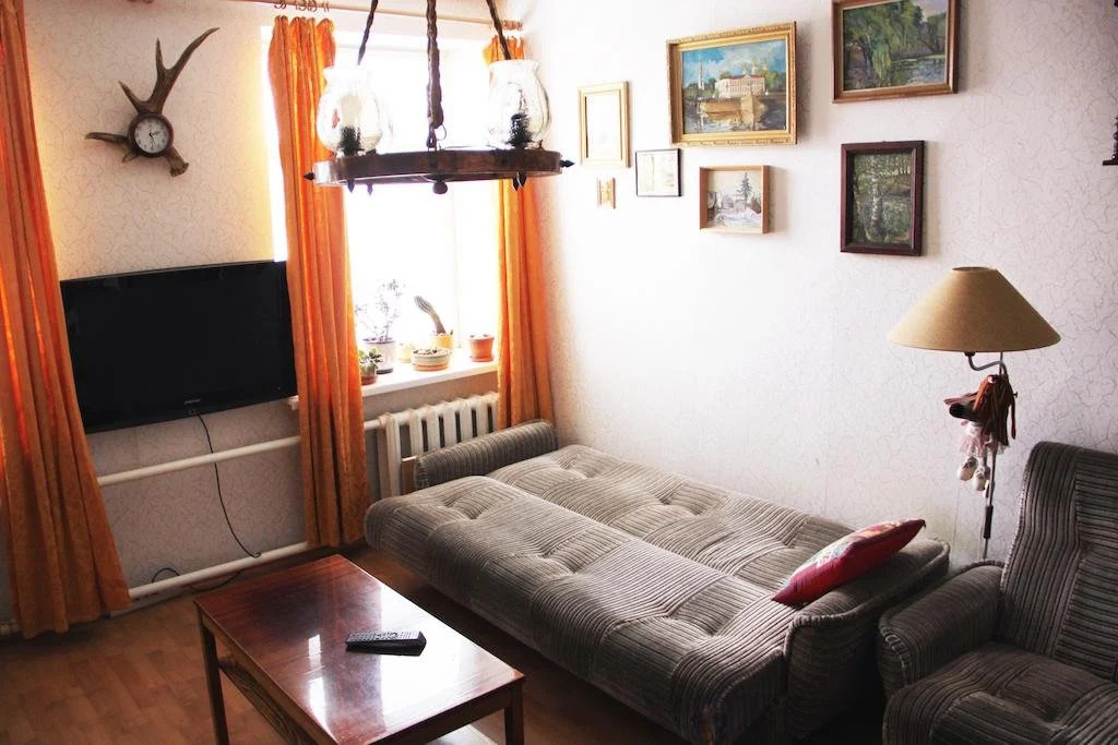 Central Apartments