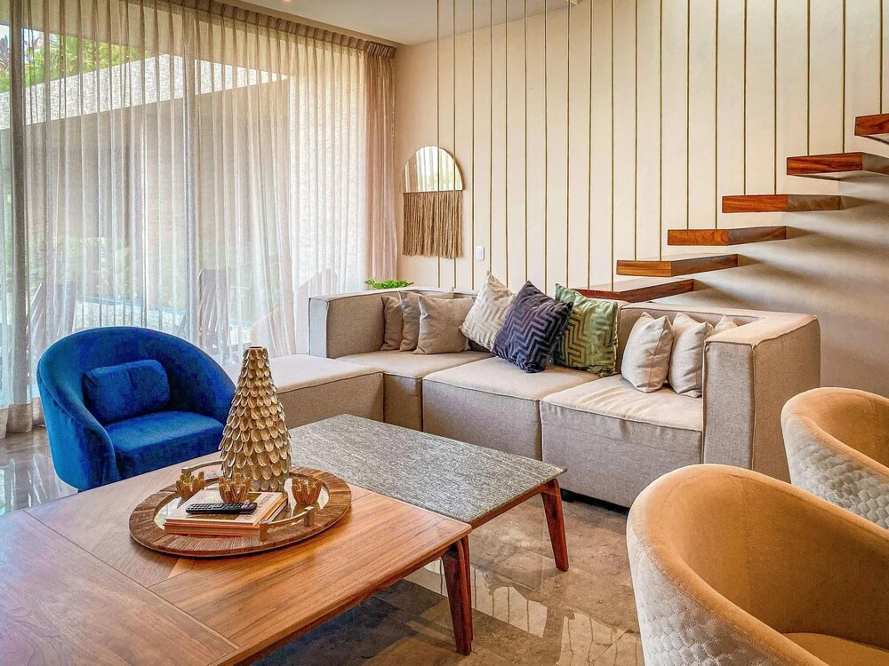 Luxury 3 Bedroom Penthouse With Fast Beach Access Free Shuttle Unique Precious Panoramic Views
