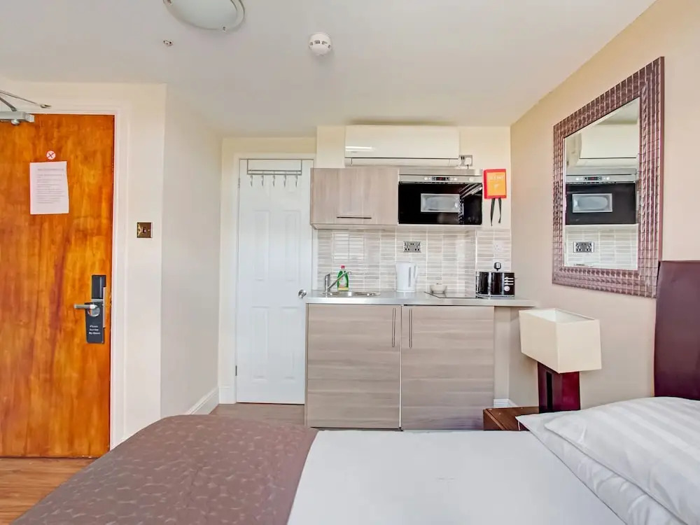 Alluring Apartment in London Near Big Ben