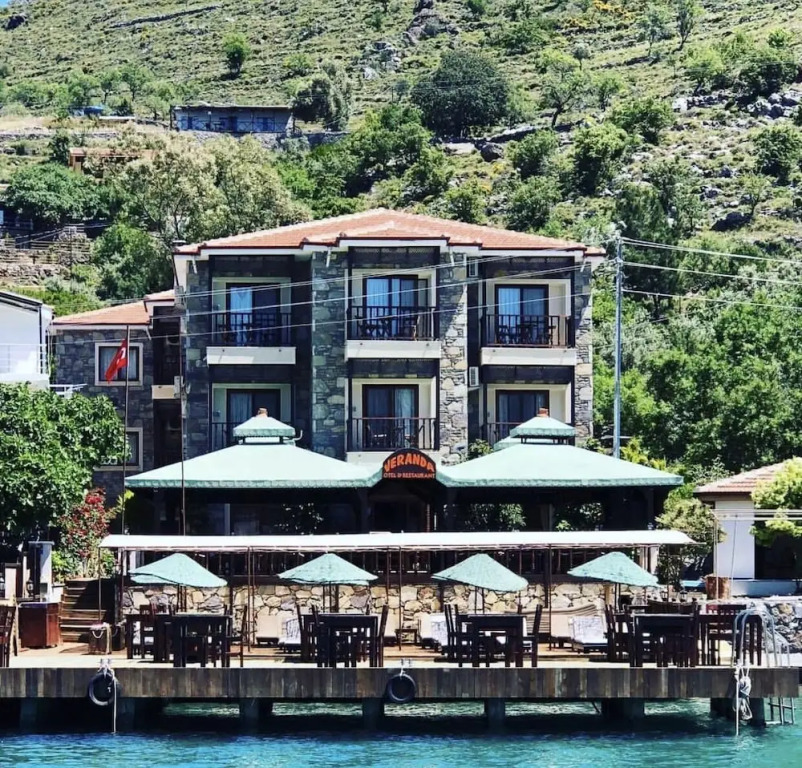 Veranda Otel Bozburun (+16)