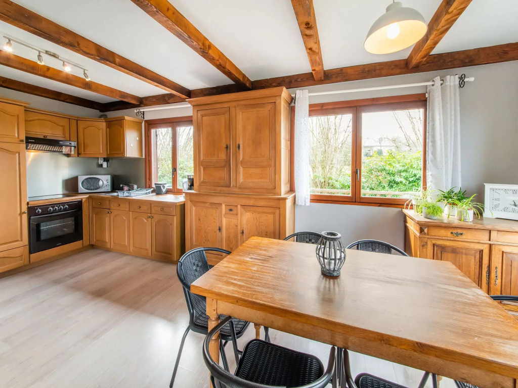 Modern Chalet in Bouillon With Garden