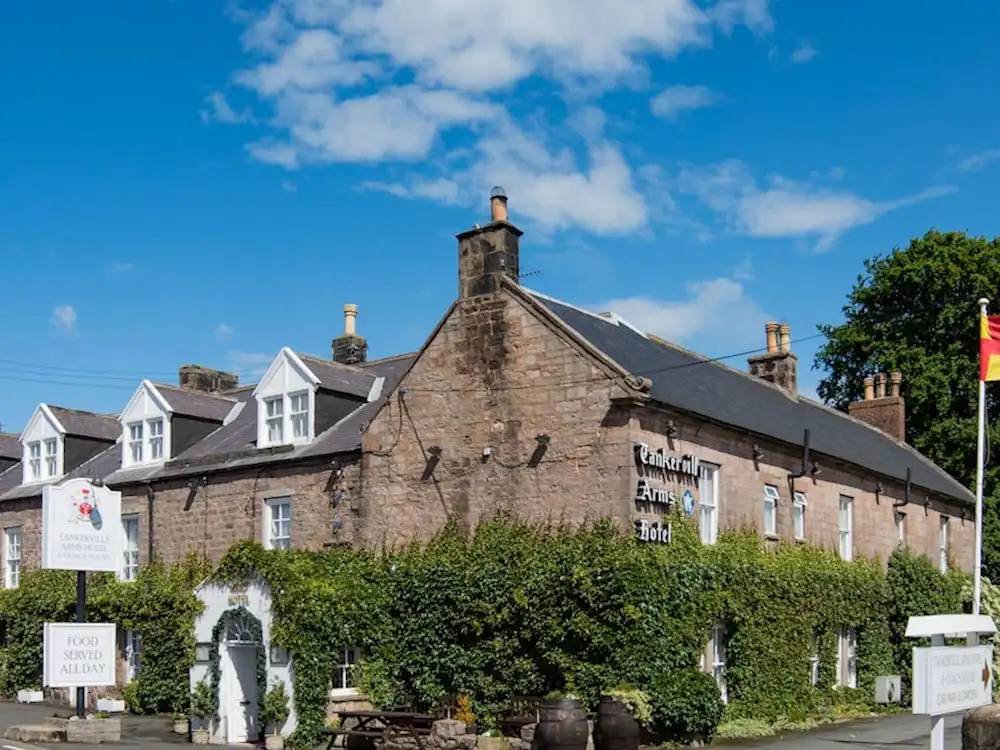 Tankerville Arms Hotel