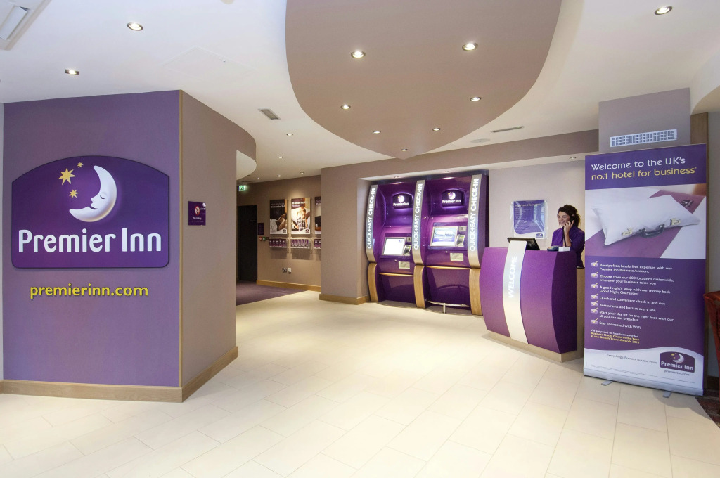 Premier Inn London Richmond