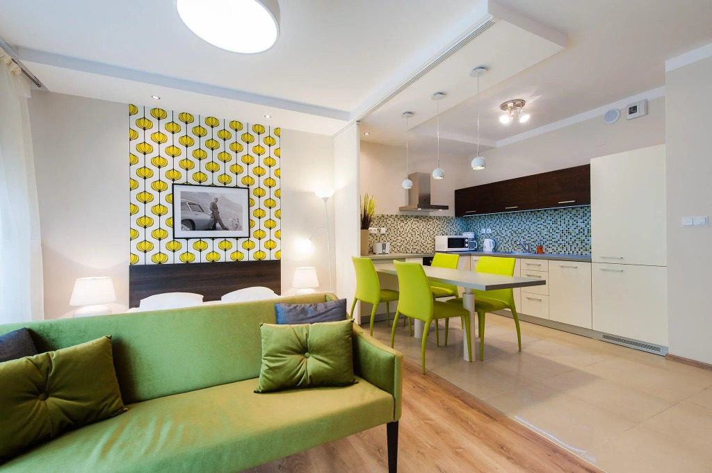 Exclusive Apartments Wroclaw City Centre