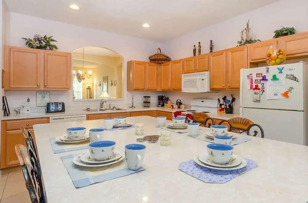 Ov1795 - Emerald Island - 7 Bed 5.5 Baths Villa
