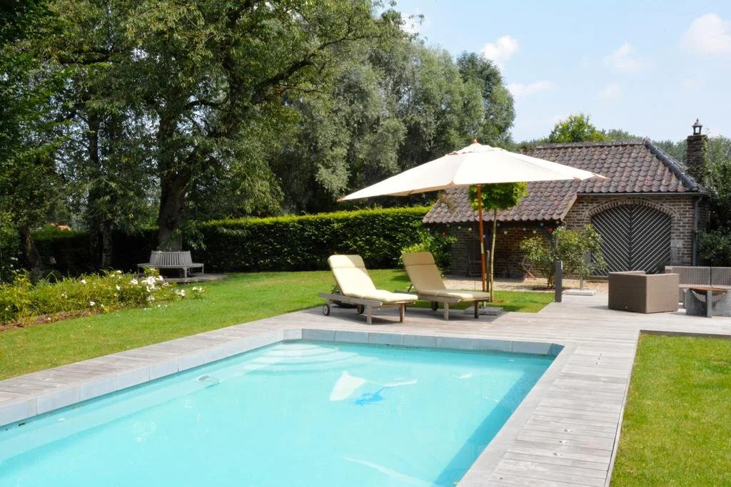 Jardin d'Ocq