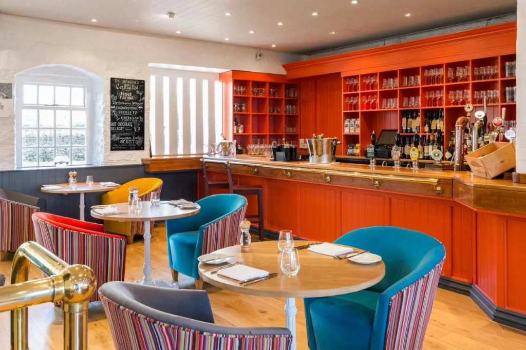 CBH The Devonshire Arms Hotel