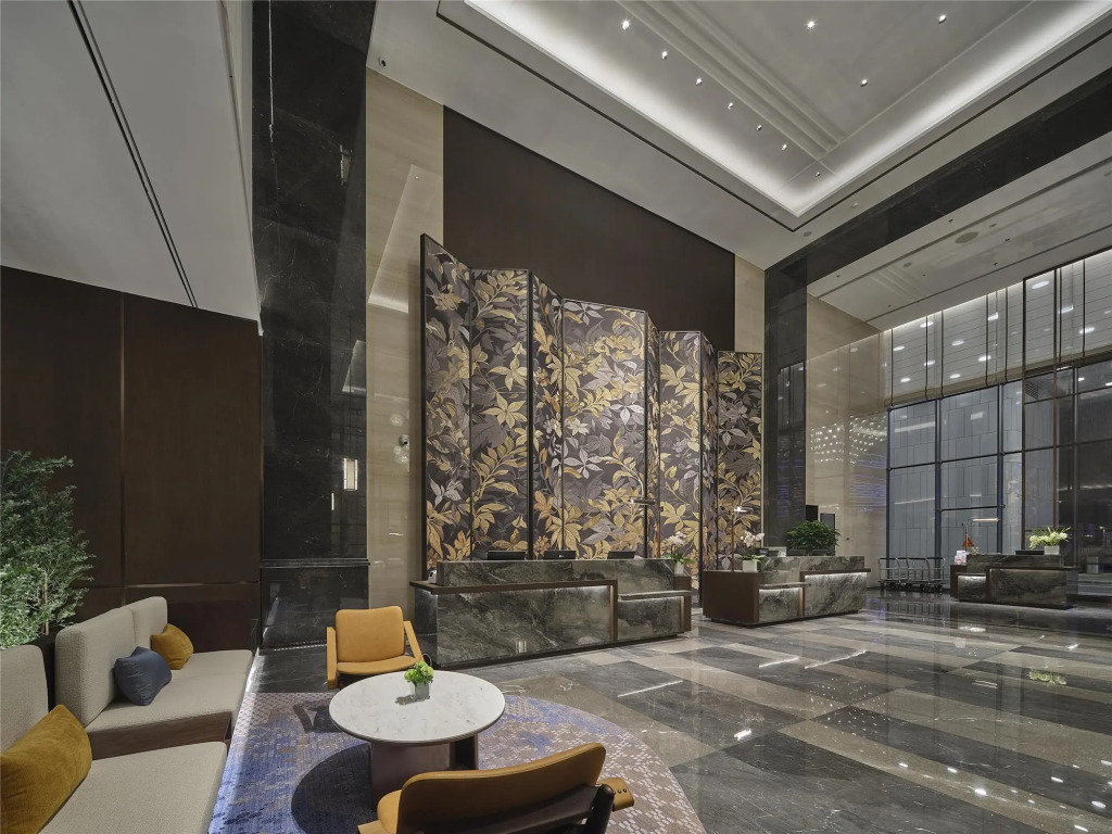 Hilton Quzhou