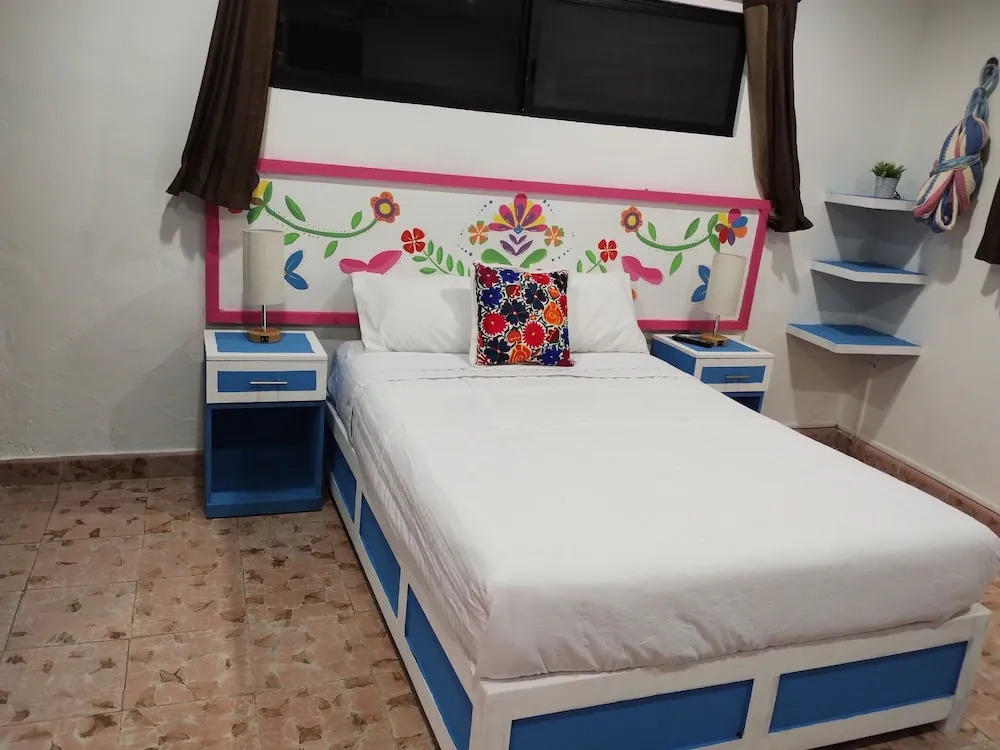 T´úubul K´iin Bed & Breakfast