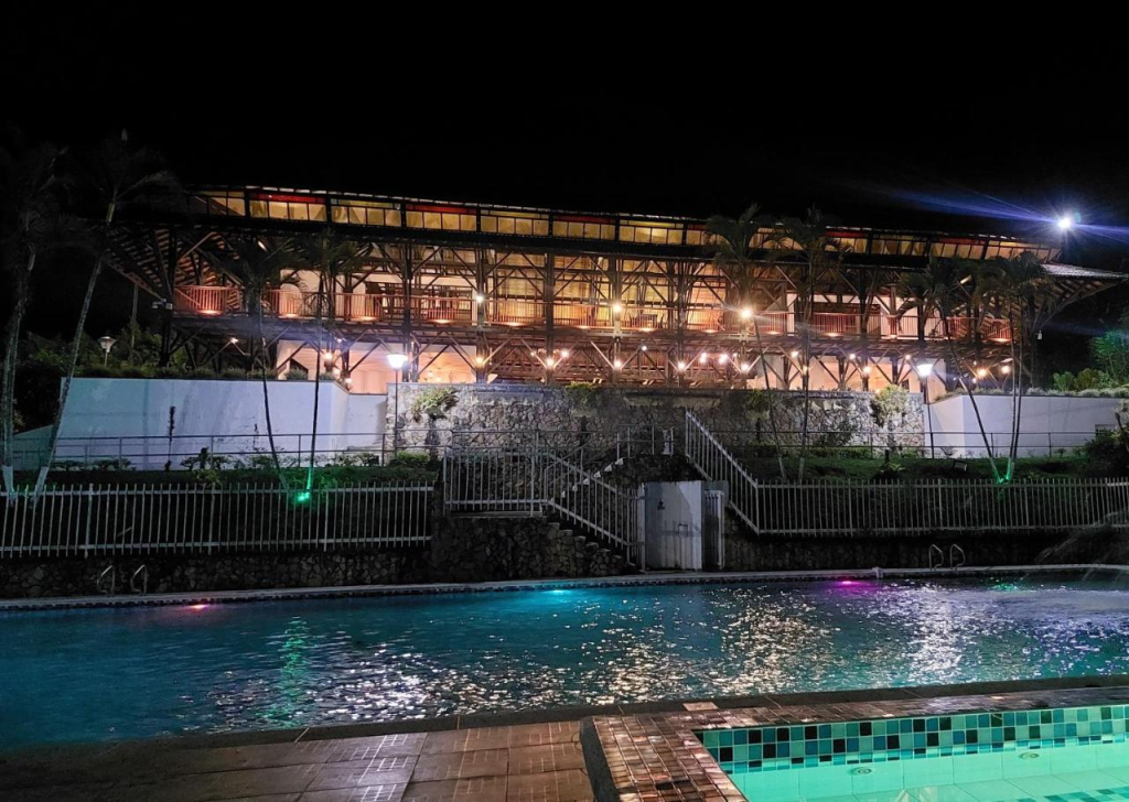 Finca Hotel Santaleja