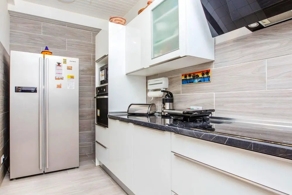 House With 3 Bedrooms in Costa Calma, With Terrace and Wifi Near the Beach