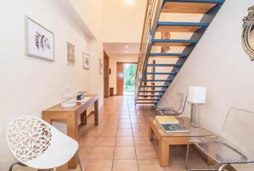 VILLA ALOE: Wifi gratis, piscina privada y vistas al mar