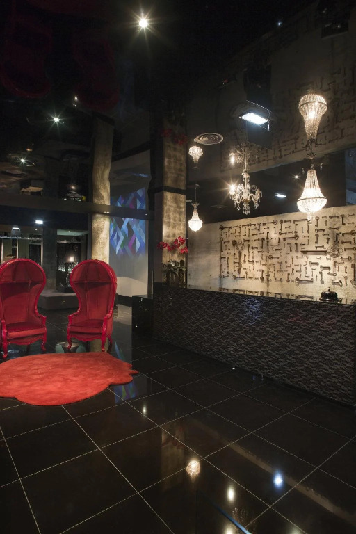 138 Liberdade Hotel