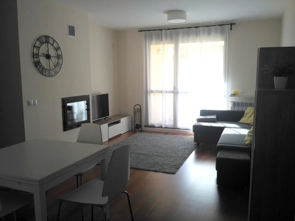 Apartment With 2 Bedrooms in Sabiñanigo, With Wonderful City View, Poo