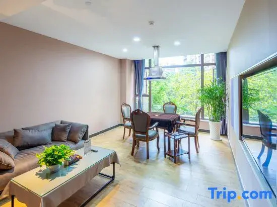 Lavande Hotel, Zhong District, Leshan City