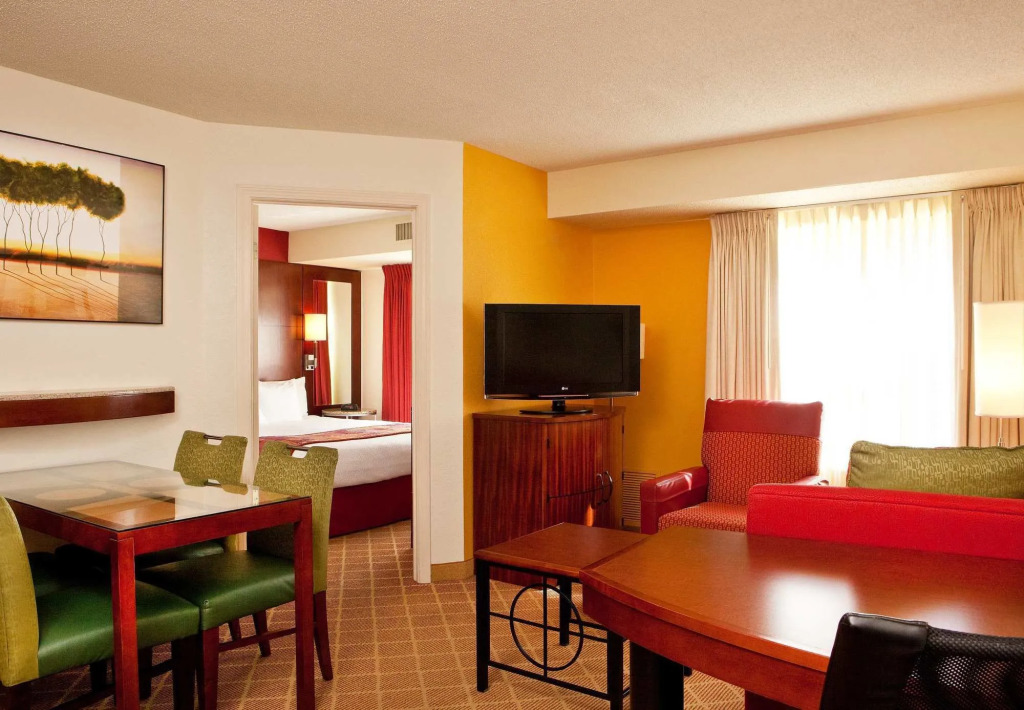 Residence Inn by Marriott Portsmouth