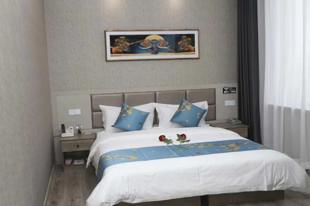 Station Hotel (Jinzhong Taigu Railway Station)