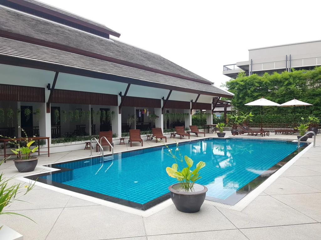 Villa Sanpakoi