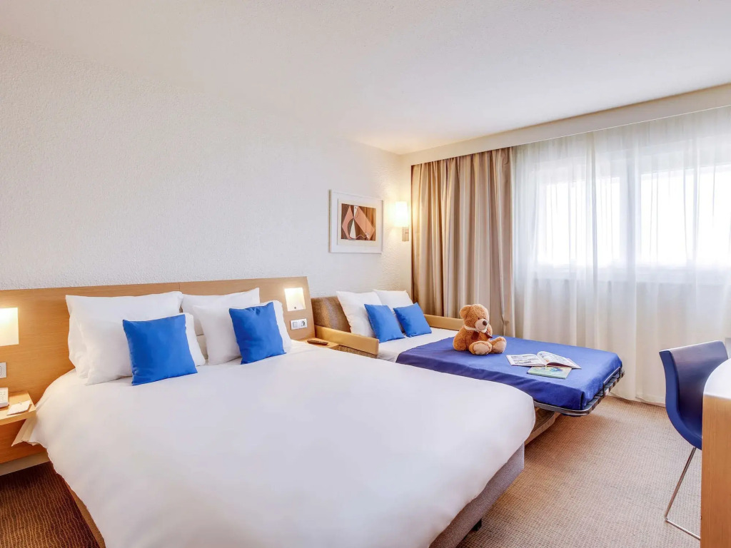 Novotel Poissy Orgeval
