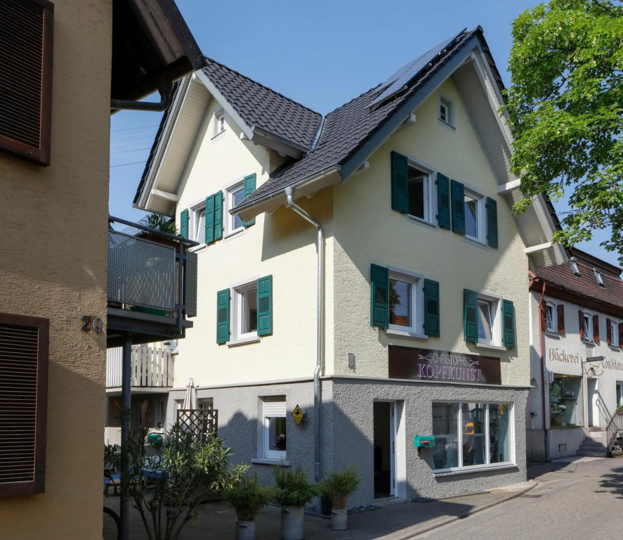 Stilvolle FeWo *Rebland* Balkon-Netflix-Parking