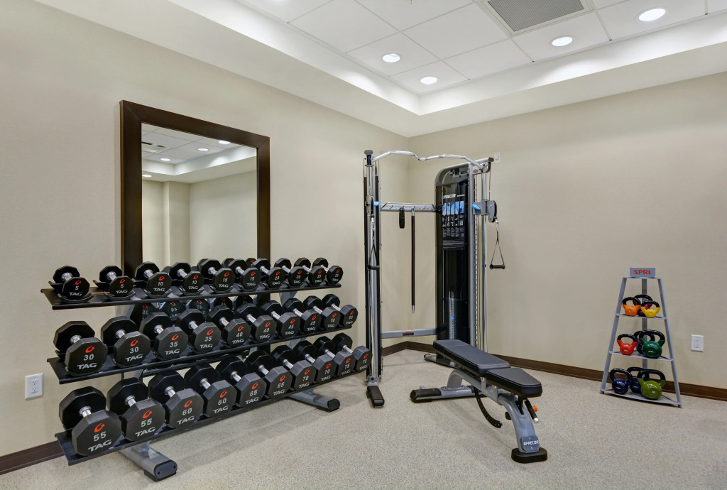 Home2 Suites By Hilton Charleston Daniel Island, Sc