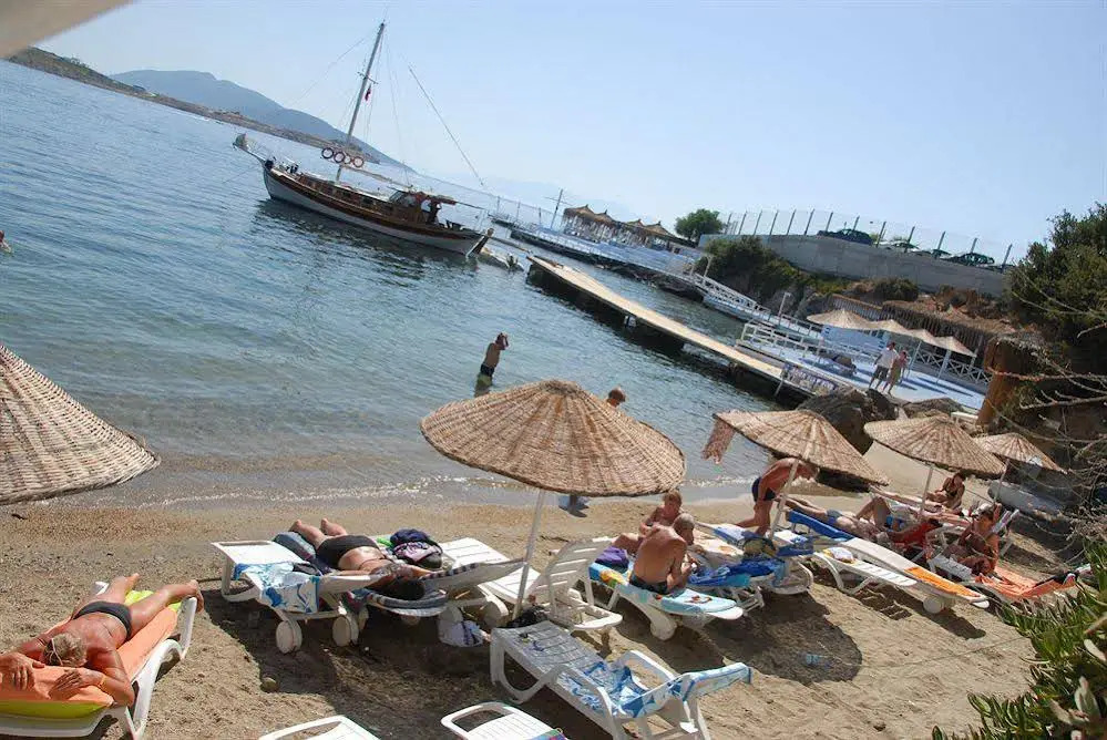 Peda Hotels Akvaryum Beach