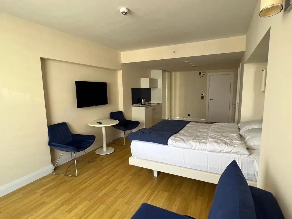 ORBY CITY studio apartment 62