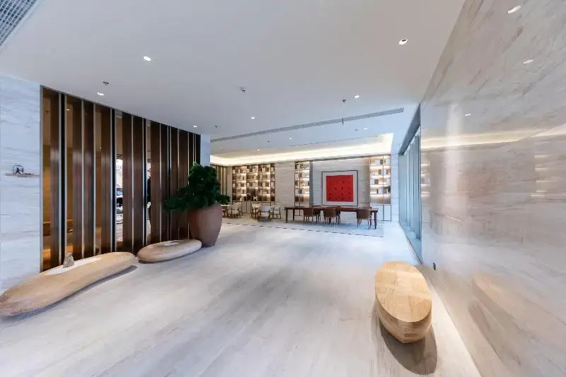 Ji Hotel Taizhou Jiaojiang