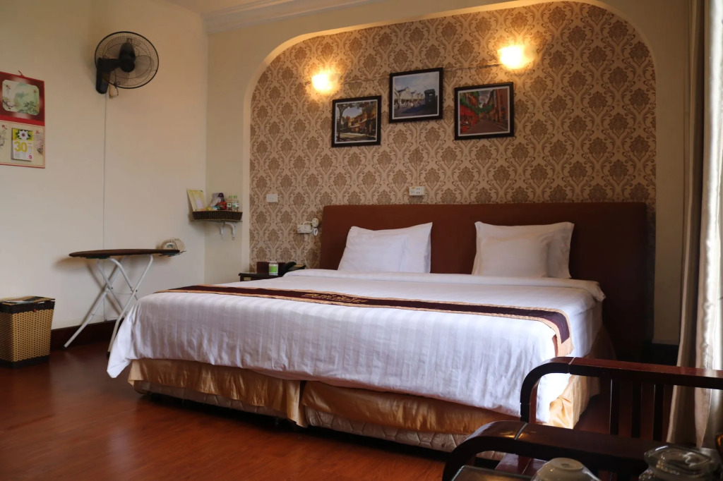 A25 Hotel - 45B Giảng Võ