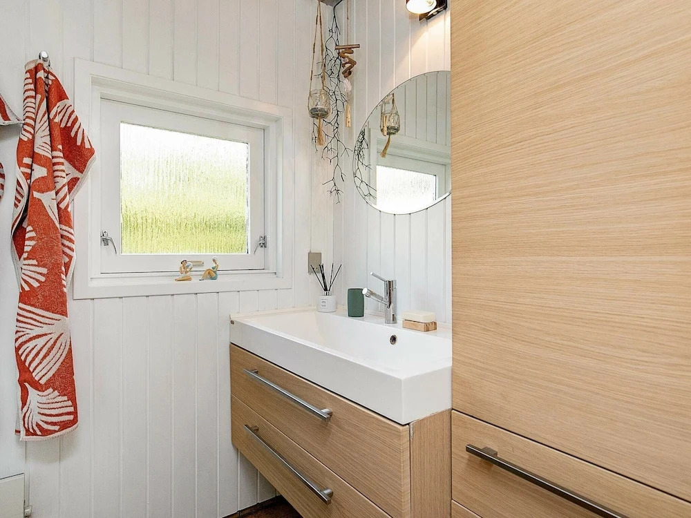 Balmy Holiday Home in Jutland With Terrace