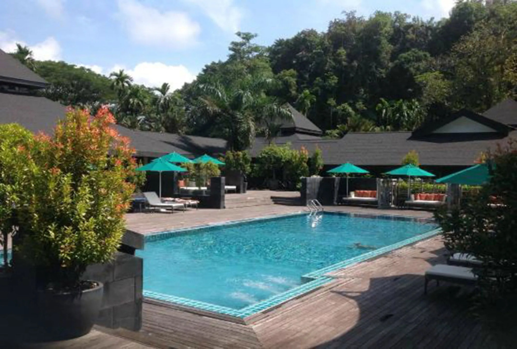 Mulu Marriott Resort