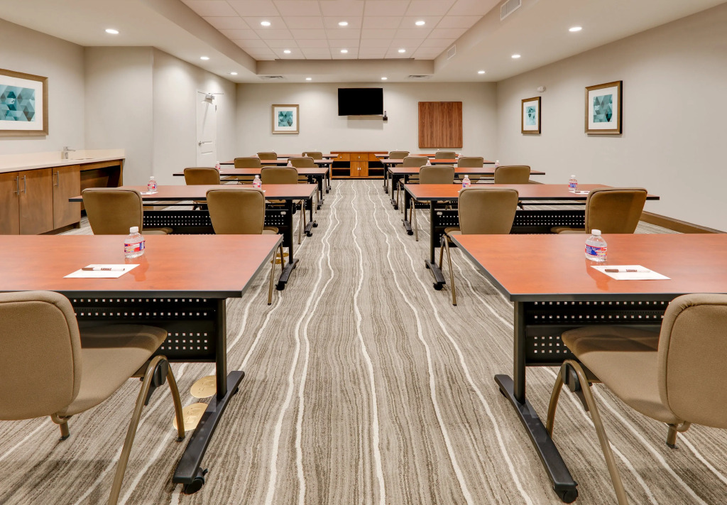 Staybridge Suites Oklahoma City Dwtn - Bricktown by IHG