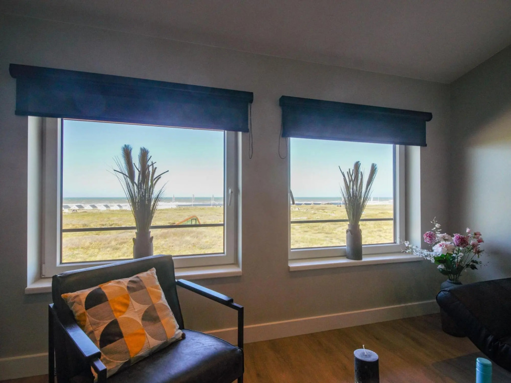 Apartment in Katwijk near the Beach