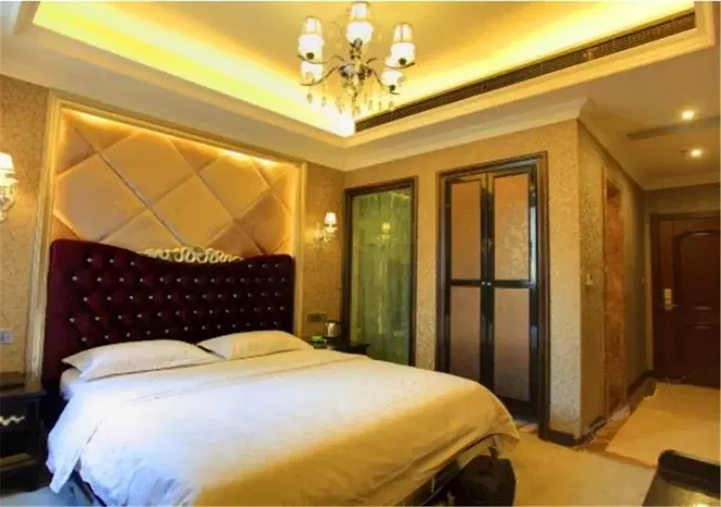 Yibinbandao Holiday Hotel