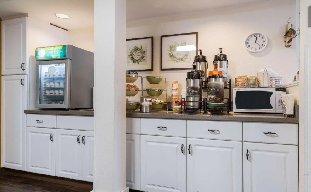 Quality Inn & Suites Silverdale Bangor-Keyport