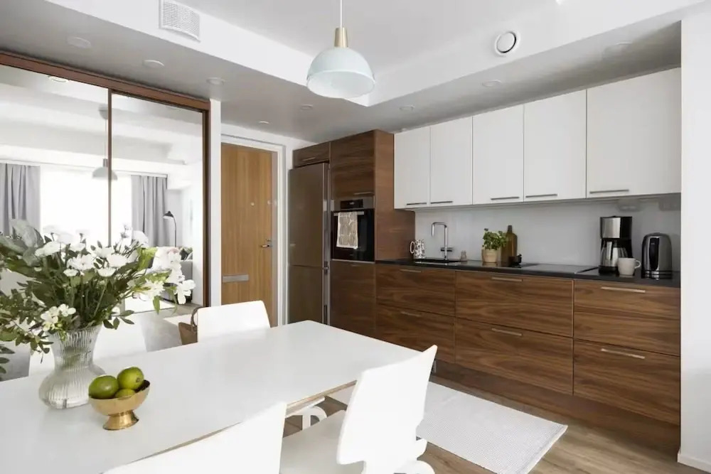New Stylish 1BR Apt. in Trendy Kallio