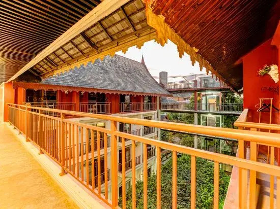 Jinsinan Courtyard Hotel