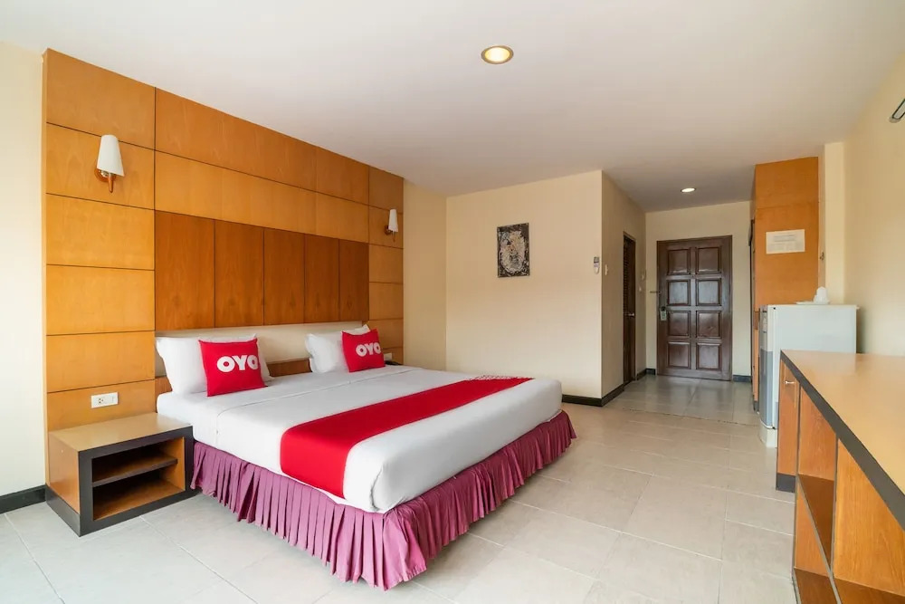OYO 882 The Moonlight Serviced Apartment