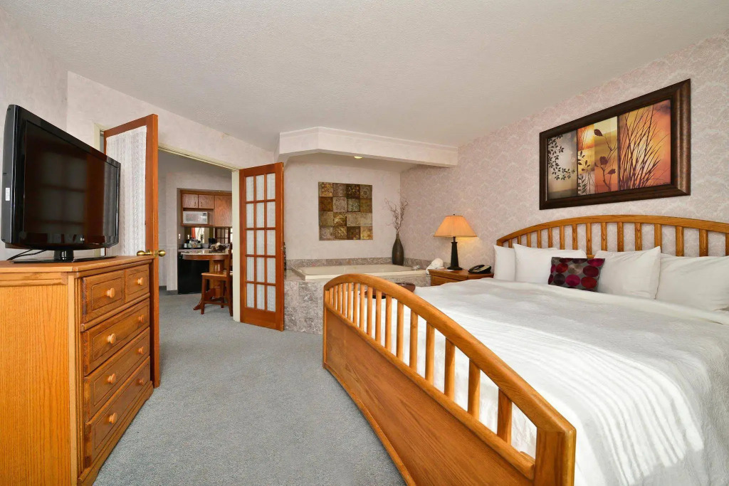 Hampton Inn Spokane Airport