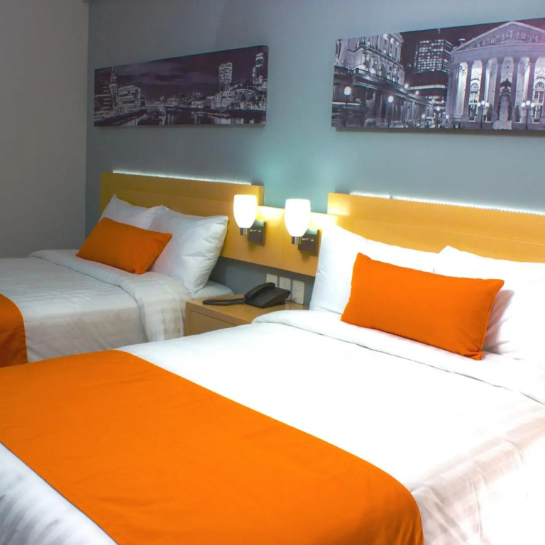 Hotel Urbainn