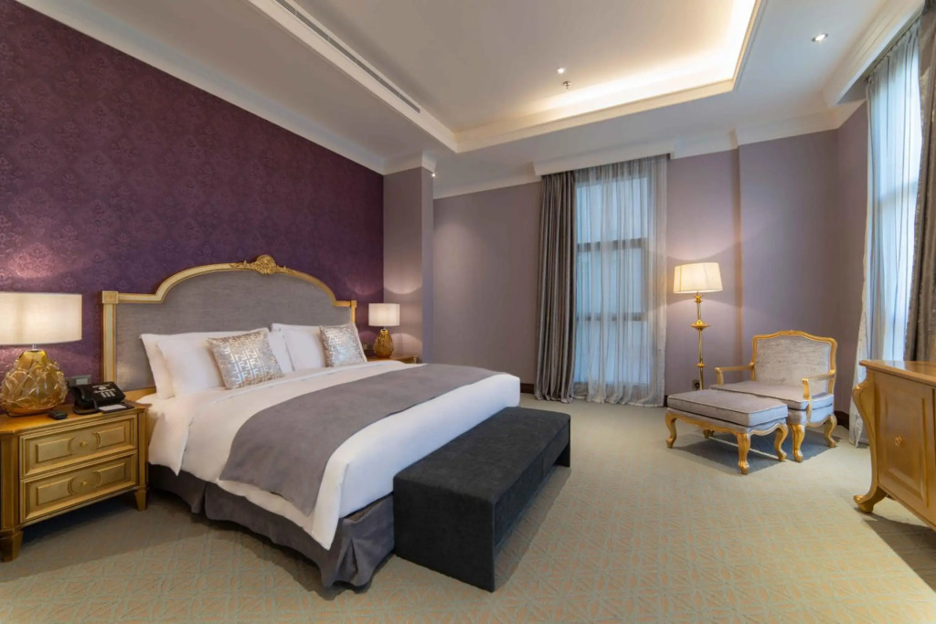 Warwick Al Khobar