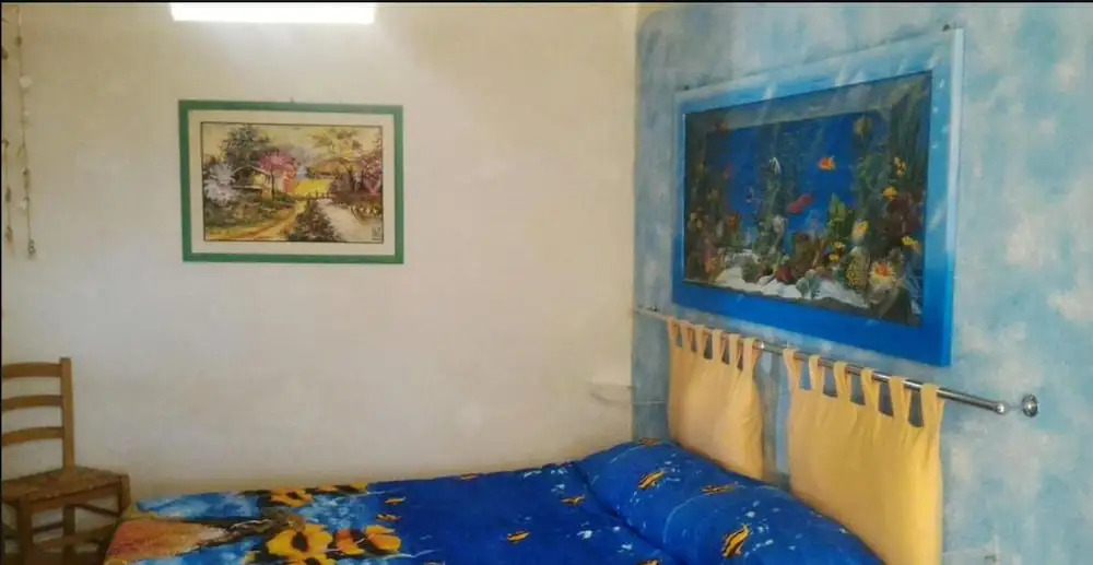 Villa With 3 Bedrooms in Fiumenaro, With Wonderful sea View, Enclosed Garden and Wifi Near the Beach