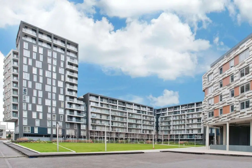 Berkeley Luxury Serviced Apartments - Canary Wharf