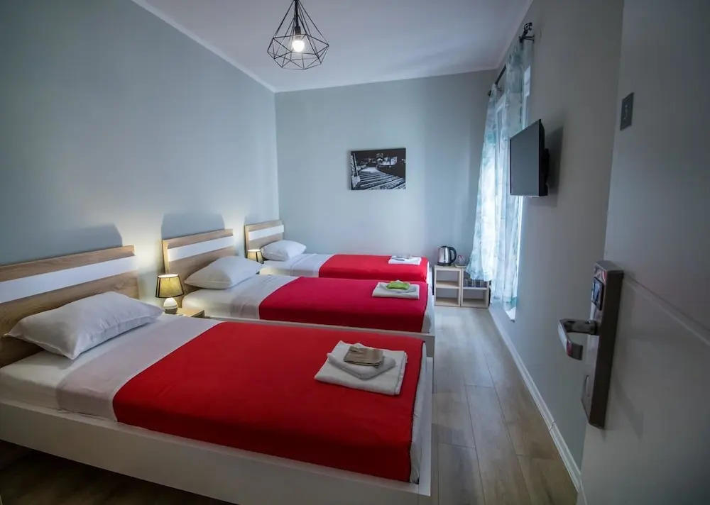 Guesthouse Villa Amina