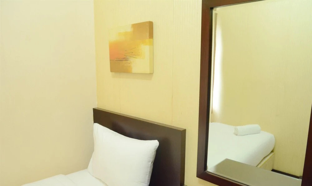 Cozy at Sudirman Park Apartment near to SCBD