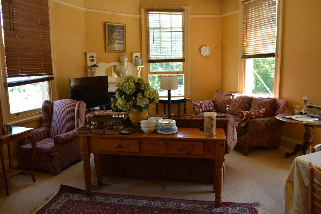 The Australian Heritage Hotel