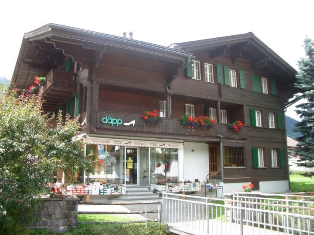 Apartment Däpp # 2 Lenk