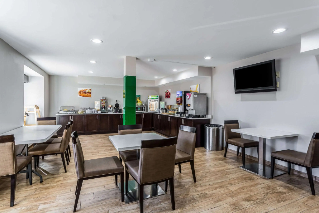 Quality Inn & Suites West El Paso I-10
